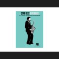 Stan Getz Omnibook　For B-flat Instruments　【楽譜】
