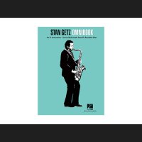Stan Getz Omnibook　For B-flat Instruments　【楽譜】