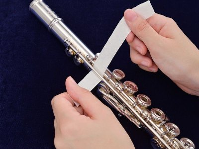 画像4: YAMAHA　シルバーポリシングシート