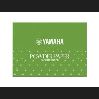 YAMAHA　パウダーペーパー