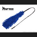 ANFREE　モコモコクリーニングスワブ　アルトサックス用ボディスワブ