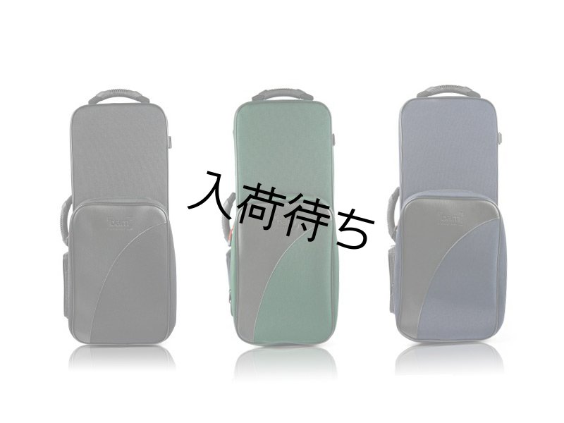 ゆ　bamアルトサックス用セミハードケース BAM アルトサックス用セミハードケース TREKKING - 楽器堂管楽器