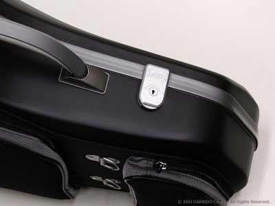 画像8: BAM　HIGHTECH　ソプラノ＆アルトサックス用ダブルケース