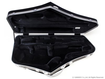 画像5: BAM　HIGHTECH　ソプラノ＆テナーサックス用ダブルケース