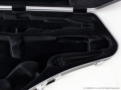 画像7: BAM　HIGHTECH　ソプラノ＆テナーサックス用ダブルケース