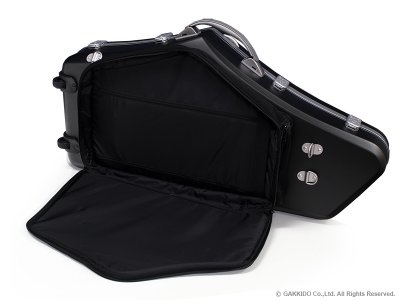 画像13: BAM　HIGHTECH　ソプラノ＆テナーサックス用ダブルケース