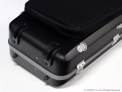 画像14: BAM　HIGHTECH　ソプラノ＆テナーサックス用ダブルケース
