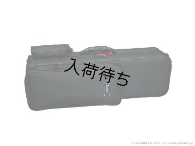 画像2: BAM　トレッキングスタイル　ソプラノサックス用セミハードケース