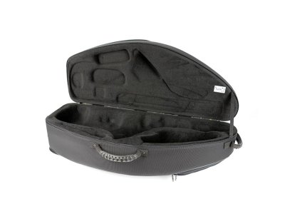 画像2: BAM　NEWトレッキングスタイル　テナーサックス用セミハードケース