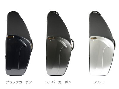 画像4: BAM　NEWトレッキングスタイル　テナーサックス用セミハードケース