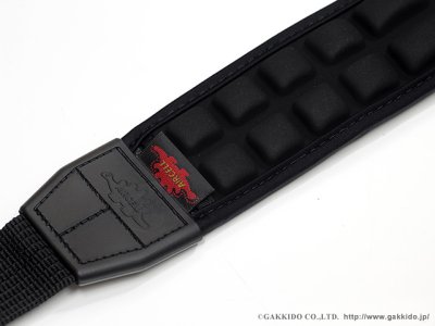 画像5: AIR CELL　エアーコンフォートショルダーストラップ　ABSS702N　バリトンサックス用　（フライトケース専用タイプ）　【2本１セット】　【特価品】