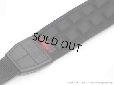 画像5: AIR CELL　エアーコンフォートショルダーストラップ　ABSS702N　バリトンサックス用　（フライトケース専用タイプ）　【2本１セット】　【特価品】