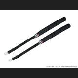 AIR CELL　エアーコンフォートショルダーストラップ　ABSS702N　バリトンサックス用　（フライトケース専用タイプ）　【2本１セット】　【特価品】