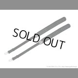 AIR CELL　エアーコンフォートショルダーストラップ　ABSS702N　バリトンサックス用　（フライトケース専用タイプ）　【2本１セット】　【特価品】