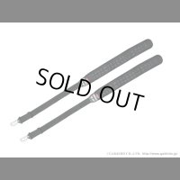 AIR CELL　エアーコンフォートショルダーストラップ　ABSS702N　バリトンサックス用　（フライトケース専用タイプ）　【2本１セット】　【特価品】