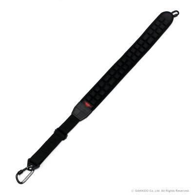 画像1: AIR CELL　エアーコンフォートショルダーストラップ　ATSS552N　アルト・テナーサックス用　（フライトケース専用タイプ）