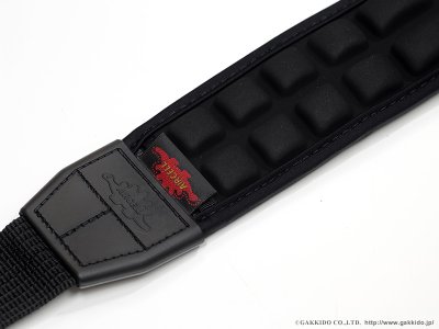 画像2: AIR CELL　エアーコンフォートショルダーストラップ　ATSS552N　アルト・テナーサックス用　（フライトケース専用タイプ）　【特価品】