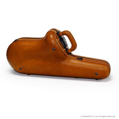 画像2: Marco Magi　Leather Series　アルトサックス用ケース