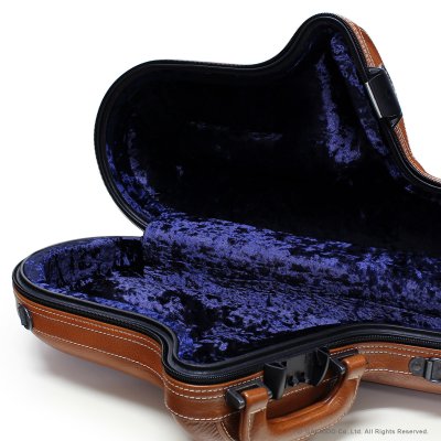 画像6: Marco Magi　Leather Series　アルトサックス用ケース