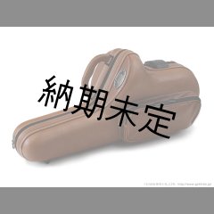 Marco Magi Leather Series アルトサックス用ケース - ヴィンテージ