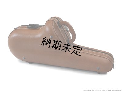 画像2: Marco Magi　Leather Series　アルトサックス用ケース