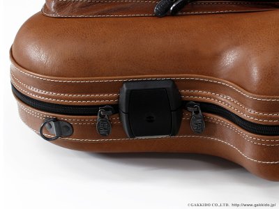 画像4: Marco Magi　Leather Series　アルトサックス用ケース