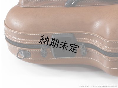 画像4: Marco Magi　Leather Series　アルトサックス用ケース