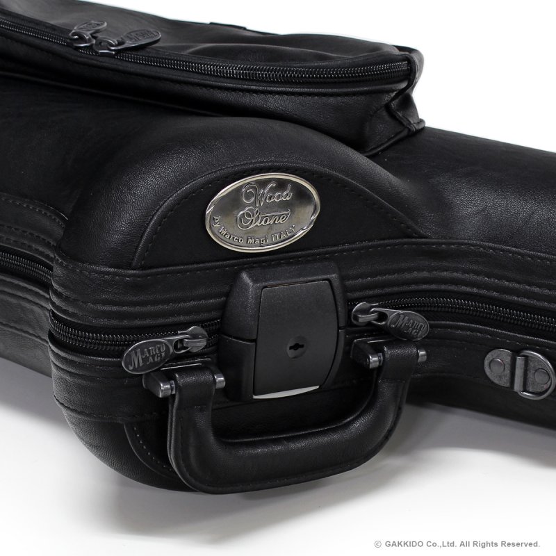 限定値下げ】アルトサックスケース（Marco Magi：旧VGV）イタリア 限定