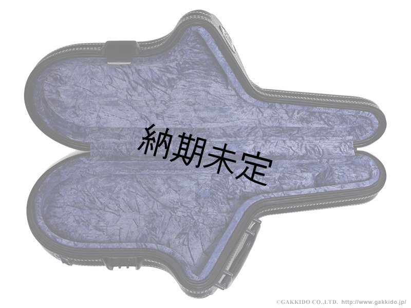 Marco Magi Regular Series アルトサックス用ケース - ヴィンテージ