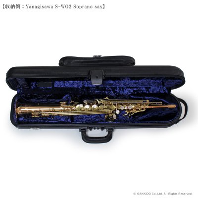 画像10: Marco Magi　ROYAL line　PM/70VTF　ソプラノサックス用ケース