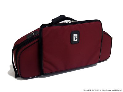 バイオレット　ボルドー　アルトサックスケース GL CASESTuned by Brasspire GLK-A(S)《アルトサックス用ハード