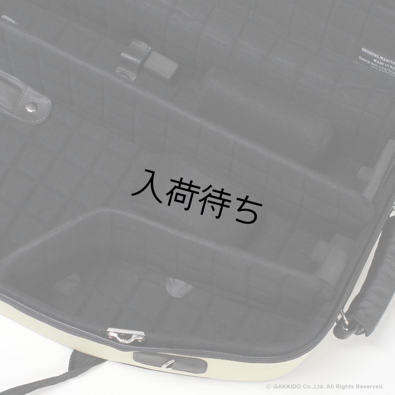 Marcus Bonna ソプラノ＆アルトサックス用ダブルケース 【MBSSAS