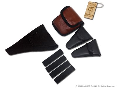 画像12: Marcus Bonna　ソプラノ＆アルトサックス用ダブルケース　【MBSSAS】　【レザー製】