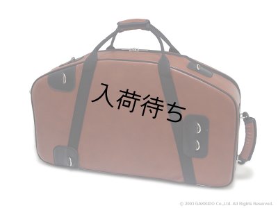 画像3: Marcus Bonna　ソプラノ＆アルトサックス用ダブルケース　【MBSSAS】　【レザー製】