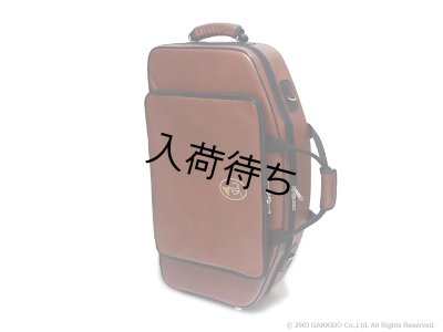 画像4: Marcus Bonna　ソプラノ＆アルトサックス用ダブルケース　【MBSSAS】　【レザー製】