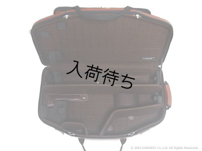 画像6: Marcus Bonna　ソプラノ＆アルトサックス用ダブルケース　【MBSSAS】　【レザー製】
