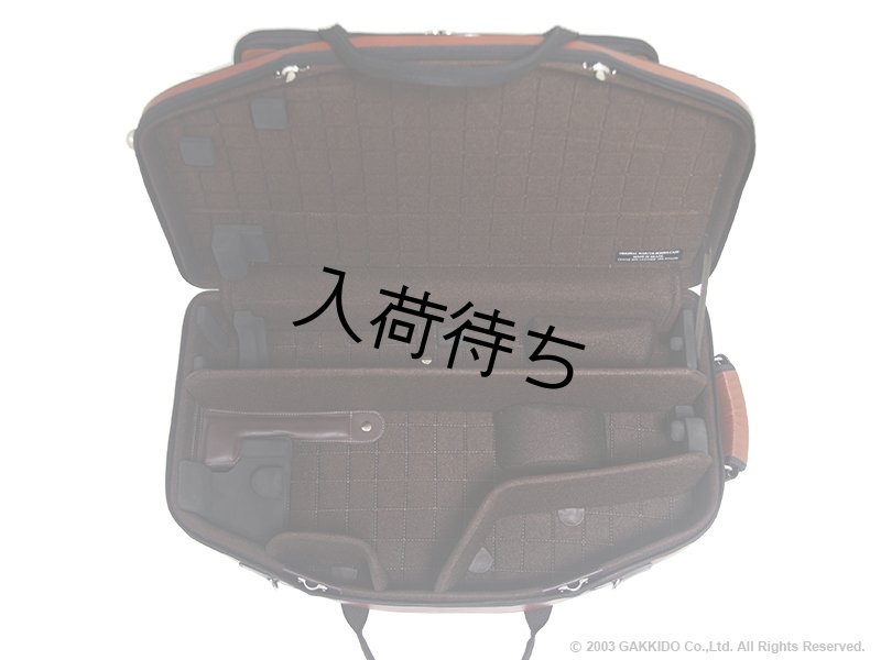 Marcus Bonna ソプラノ＆アルトサックス用ダブルケース 【MBSSAS