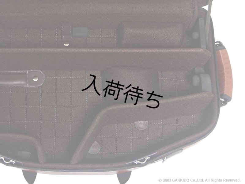 Marcus Bonna ソプラノ＆アルトサックス用ダブルケース 【MBSSAS