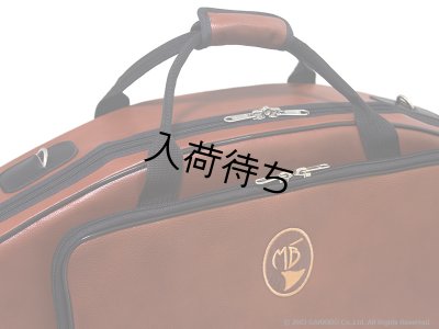 画像9: Marcus Bonna　ソプラノ＆アルトサックス用ダブルケース　【MBSSAS】　【レザー製】