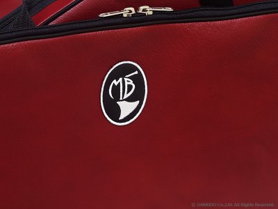 画像10: Marcus Bonna　ソプラノ＆アルトサックス用ダブルケース　【MBSSAS】　【レザー製】