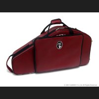 Marcus Bonna　ソプラノ＆アルトサックス用ダブルケース　【MBSSASND】　【レザー製】