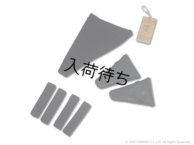 画像11: Marcus Bonna　ソプラノ＆アルトサックス用ダブルケース　【MBSSASND】　【レザー製】