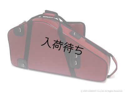 画像3: Marcus Bonna　ソプラノ＆アルトサックス用ダブルケース　【MBSSASND】　【レザー製】