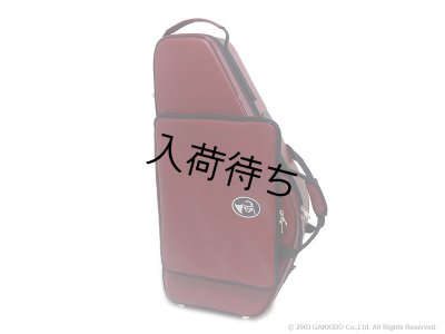 画像4: Marcus Bonna　ソプラノ＆アルトサックス用ダブルケース　【MBSSASND】　【レザー製】