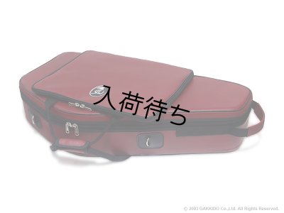 画像5: Marcus Bonna　ソプラノ＆アルトサックス用ダブルケース　【MBSSASND】　【レザー製】
