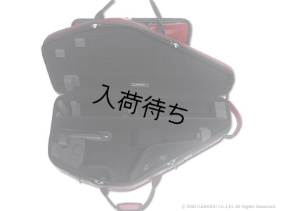 画像6: Marcus Bonna　ソプラノ＆アルトサックス用ダブルケース　【MBSSASND】　【レザー製】