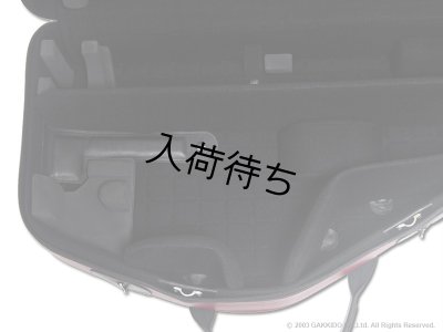 画像7: Marcus Bonna　ソプラノ＆アルトサックス用ダブルケース　【MBSSASND】　【レザー製】