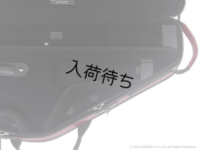 画像8: Marcus Bonna　ソプラノ＆アルトサックス用ダブルケース　【MBSSASND】　【レザー製】