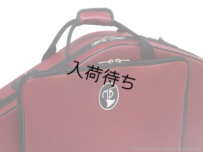 画像9: Marcus Bonna　ソプラノ＆アルトサックス用ダブルケース　【MBSSASND】　【レザー製】