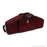 Marcus Bonna　ソプラノ＆テナーサックス用ダブルケース　【MBSSTS】　【ナイロン製】